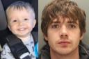Monster who beat toddler to death jailed for life with minimum term of 19 years