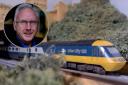 Chester Cathedral teams up with celebrity Pete Waterman to bring huge 74ft long model railway to life