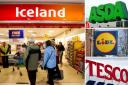 Iceland call on Asda, Tesco, Aldi and others to make major change to UK stores. (PA)
