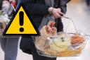 Aldi, Asda, Morrisons, Tesco: UK supermarket food recalls - the full list. (Canva)