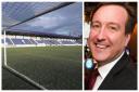 Chester MP Chris Matheson is calling for common sense over the Covid rules storm hanging over the Deva Stadium.