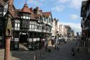 Chester has featured amongst the top ten most romantic city break destinations in a new study.