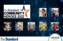 The Chester Standard Community Heroes 2022.