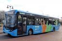 Chester's Park & Ride will offer free travel into the city throughout January.