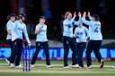 Sophie Ecclestone takes five wickets as England reach World Cup final with convincing victory over South Africa