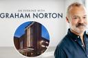 An Evening With Graham Norton will take place at Storyhouse Chester.