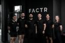The team at FACTR Chester, who are attempting to change the way people view going to the gym. (pic: Kevin Dewane)