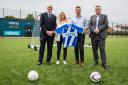 MBNA renews sponsorship deal with Chester FC, Matthew Jones Photography