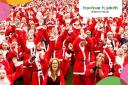 Bolesworth Estate will launch its first Santa Dash with proceeds going to Hope House and Ty Gobaith children's hospices.