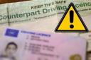 Failing to return an expired licence to the Driver and Vehicle Licensing Agency (DVLA) is an offence under the Road Traffic Act 1988