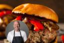 Top chef Tom Kerridge has expressed his support for Elite Bistros after the White Horse received criticism for a £19.50 burger. (images: PA)