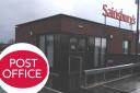 The Post Office will run from a community office at Sainsbury's on Brook Street.