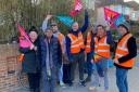 LIVE: Teachers on strike again across Dorset