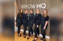 The Brow HQ team.