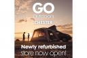 Chester’s newly refurbished GO Outdoors store is opening for business