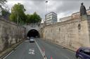 Queensway Tunnel will be closed next weekend