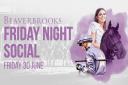 Beaverbrooks have been announced as the sponsor of the Friday Night Social.
