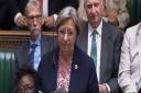 Samantha Dixon MP address Rishi Sunak at Prime Minister's Questions.