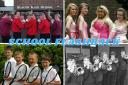 Go back to school with the Chester Standard photo archives - Blacon High School.