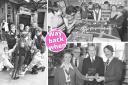 Looking back with the Chester Standard photo archives.