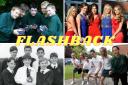 Nostalgic look back at school years at Chester Catholic High School.