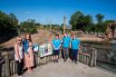 A new collaboration between Chester Zoo and Deafness Support Network has seen new interactive British Sign Language signage launched at the zoo in a UK first.