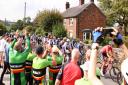 The Tour of Britain returns to the roads of Cheshire