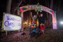 Cheshire attraction BeWILDerwood has won a national award for its Christmas event.