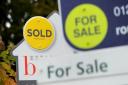 House prices bucked the national trend for Cheshire West and Chester in September.