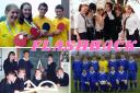 Photo memories from Bishops' High School, Boughton, Chester.