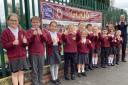 Elton Primary School is celebrating a Good report from Ofsted.