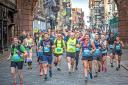The MBNA Chester Marathon and Metric Marathon will see thousands of runners taking part.