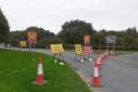 The Daresbury Expressway is reopening three days early after being closed for two months