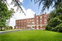 Christleton Hall has been converted into 14 luxury apartments.