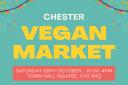 The Vegan Market Co is returning to Chester.