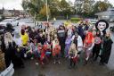 Hundreds of fans attended Ellesmere Port Comic Con. Picture: David Sejrup.