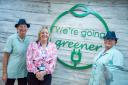The Countess of Chester Hospital's new Going Greener Café.