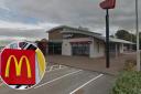 McDonald's is moving in to the former Pizza Hut restaurant in Shotton.