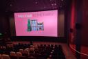 One of the screens at the new Picturehouse Chester cinema.