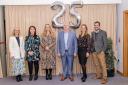 Phillip Bates & Co Financial Services celebrated 25 years