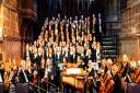 Chester Music Society Choir will perform Verdi's Requiem at Chester Cathedral.