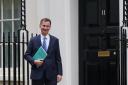  Chancellor Jeremy Hunt has said he hopes to use the Budget to “show a path” in the direction of tax cuts