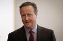 Foreign Secretary Lord David Cameron will attend the OSCE gathering in North Macedonia (Dan Kitwood/PA)