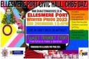 Ellesmere Port Winter Pride