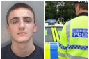 Richard Cunliffe is wanted by police