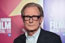Bill Nighy attending the Sometimes Always Never Premiere as part of the BFI London Film Festival at the BFI South Bank, London. The actor has joined a host of stars to sign an open letter to Rishi Sunak ahead of Cop28. (Matt Crossick/PA)