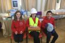 Severn Trent taught pupils at a school in Chester about their work supplying water to the city.