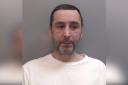Stephen Prior is back behind bars. Picture: Cheshire Constabulary.