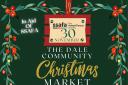 The Dale Community Christmas Market will take place this evening.