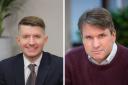 Paul Caslin and David Harries have both been nominated in this year's Northern Powerhouse Awards.